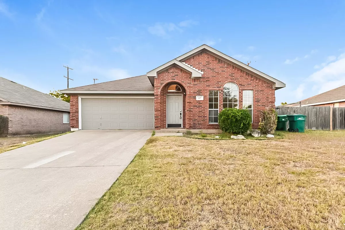 Cedar Hill, TX 75104,417 Leisure Drive