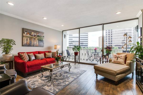 3701 Turtle Creek Boulevard #6BR, Dallas, TX 75219