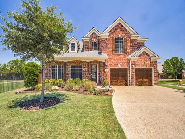 2004 Dillon Court, Flower Mound, TX 75028