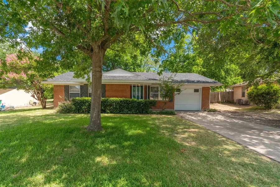 3407 Nashville Avenue, Greenville, TX 75402