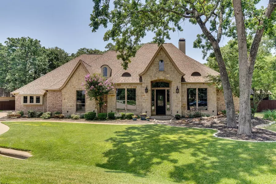 216 Woodland Drive, Krugerville, TX 76227