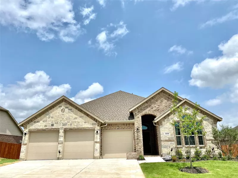 3668 Rainwater Trail, Grand Prairie, TX 76065