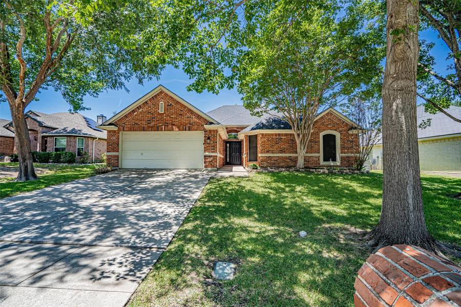 1511 New Haven Drive, Mansfield, TX 76063