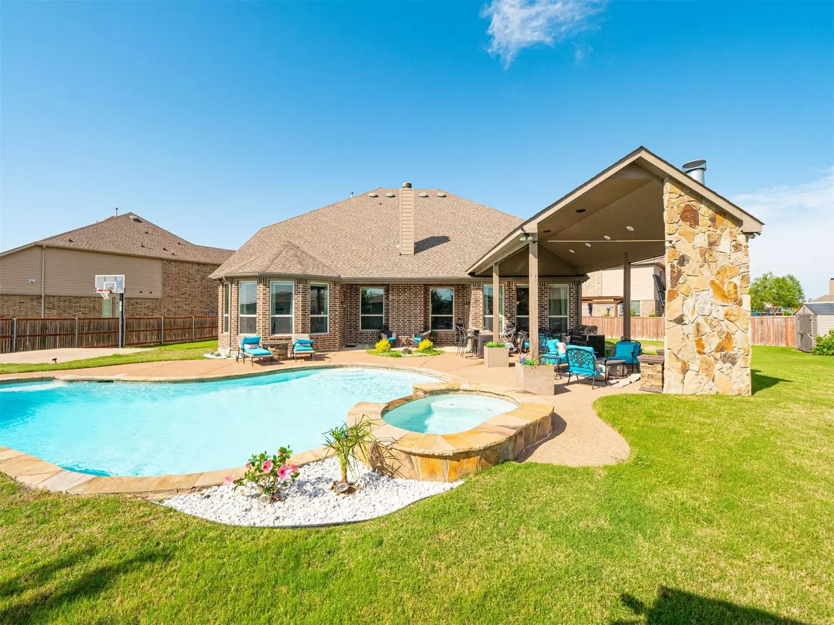 Mansfield, TX 76063,408 Plumeria Drive