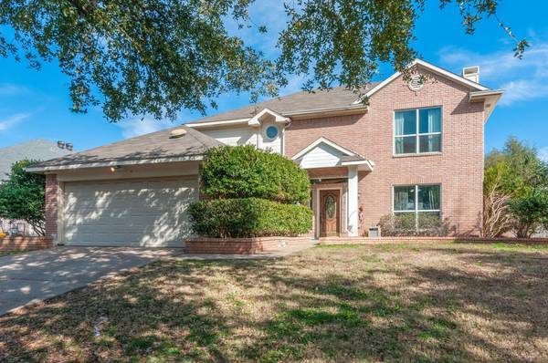 7558 Bryce Canyon Drive W, Fort Worth, TX 76137