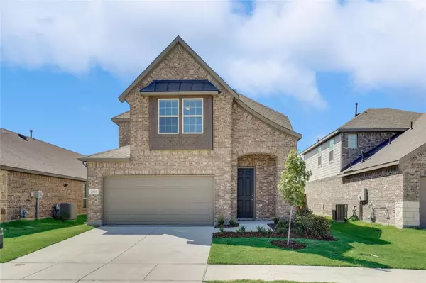 2577 Pettus Drive, Forney, TX 75126