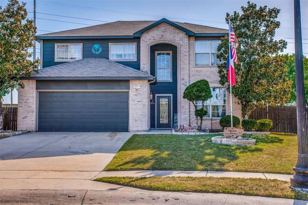 1409 River Ridge Road, Roanoke, TX 76262