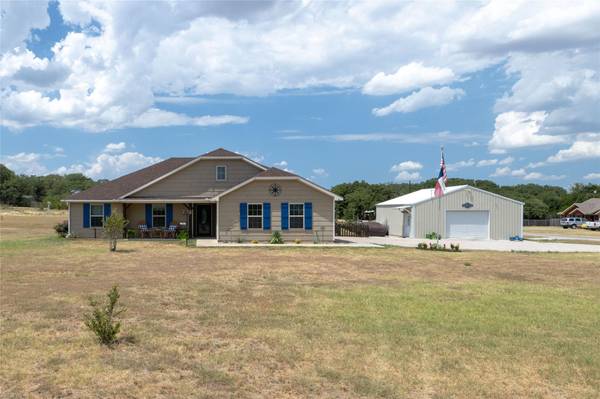 229 Oakley Circle, Weatherford, TX 76085