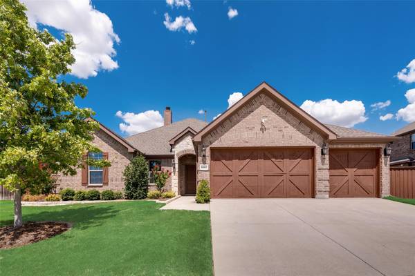 1607 Barrolo Court, Mclendon Chisholm, TX 75032