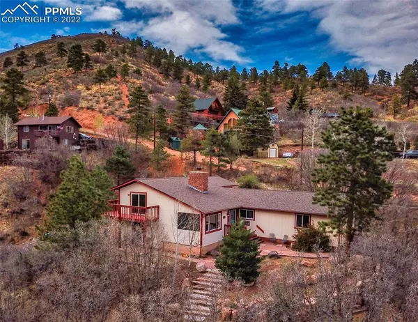 Green Mountain Falls, CO 80819,7220 Catamount ST