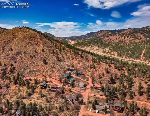 Green Mountain Falls, CO 80819,7220 Catamount ST