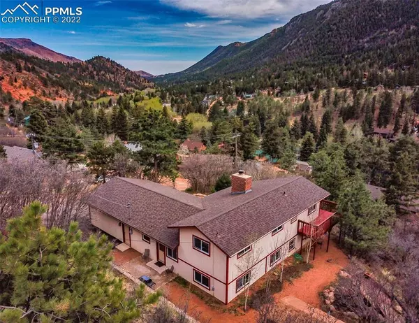 Green Mountain Falls, CO 80819,7220 Catamount ST