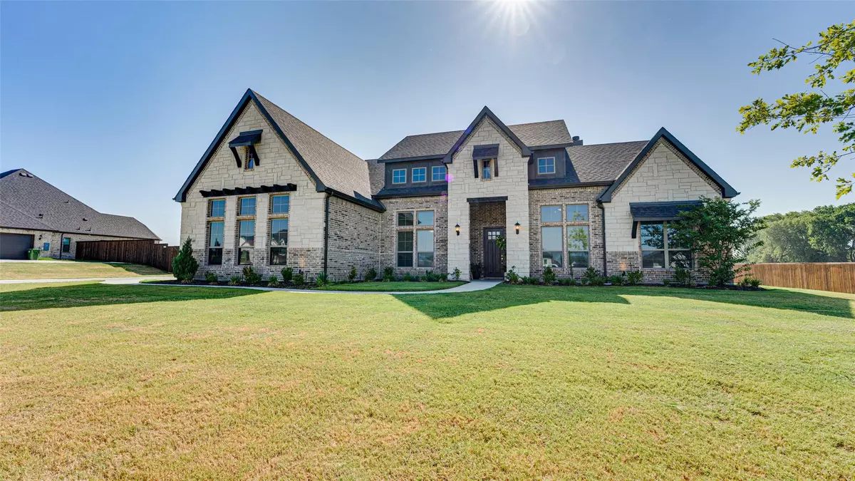 Waxahachie, TX 75167,640 Horseshoe Meadows Drive