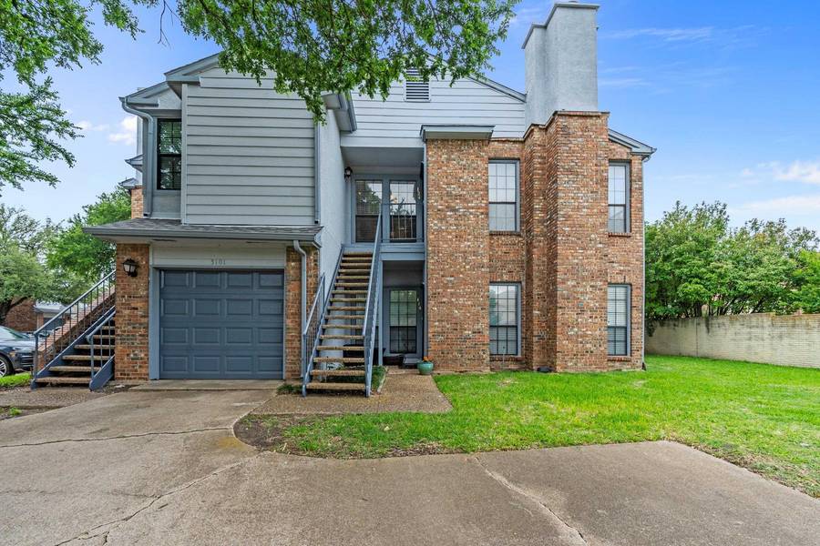 3101 Townbluff Drive #124, Plano, TX 75075