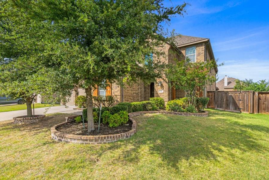 1106 Brigham Drive, Forney, TX 75126