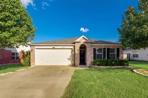 1400 Anglican Drive, Arlington, TX 76002