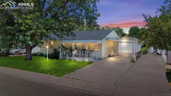 2601 Forsythia ST, Pueblo, CO 81005