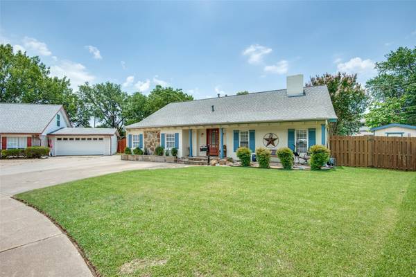 Irving, TX 75062,1301 Croydon Street