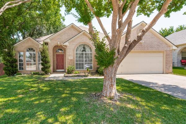 1616 Tree Line Road, Flower Mound, TX 75028