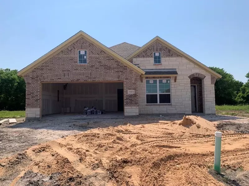 3101 Greymoore Drive, Anna, TX 75409