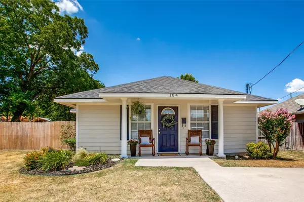 104 W White Avenue, Mckinney, TX 75069