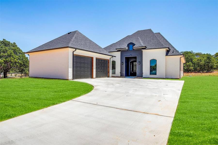 1032 Horizon Trace Drive, Azle, TX 76020