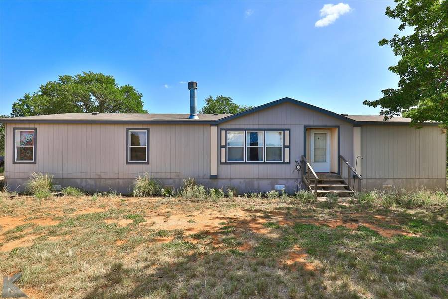 198 County Road 672, Ovalo, TX 79541