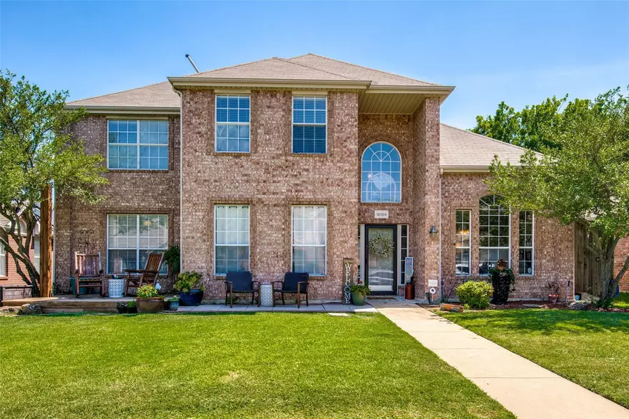 10109 Samantha Drive, Frisco, TX 75035