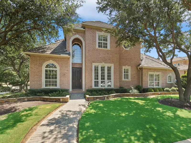 4202 Spyglass Hill Lane, Irving, TX 75038