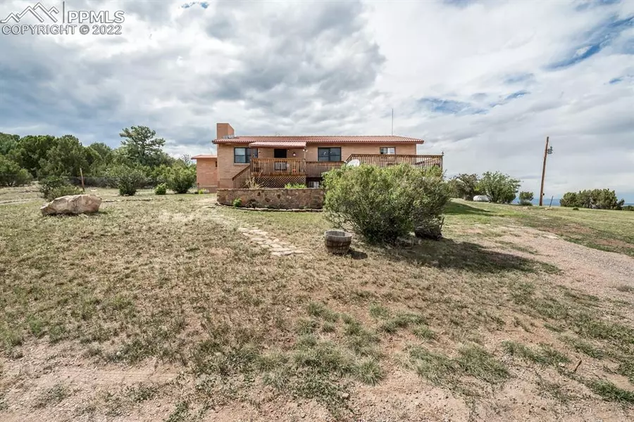 8400 Savage RD, Beulah, CO 81023