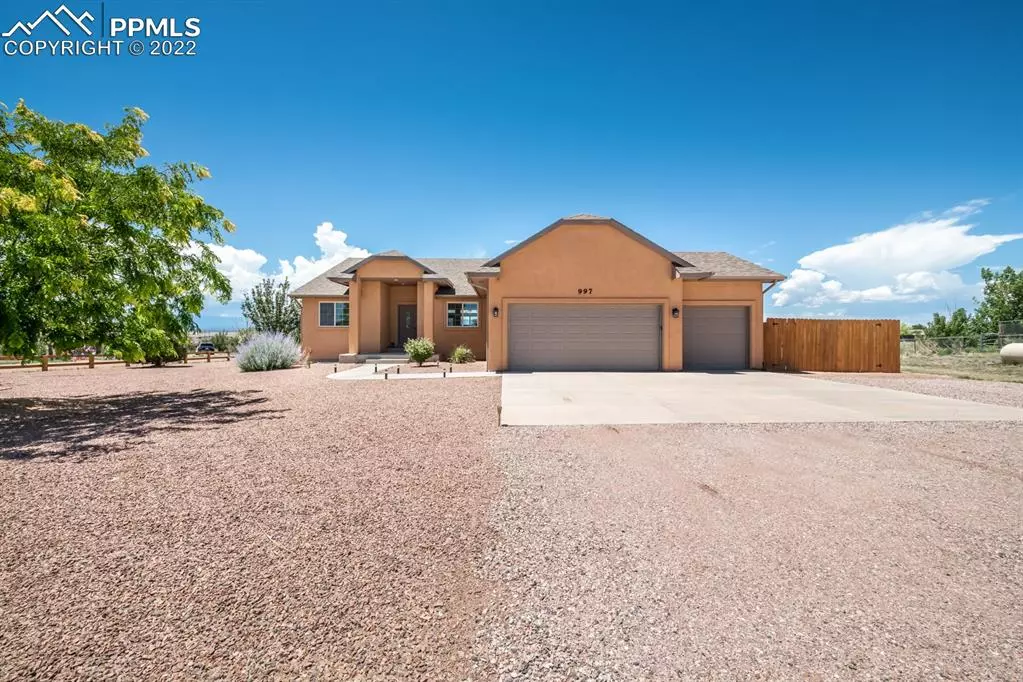 Pueblo West, CO 81007,997 S Monterosa DR