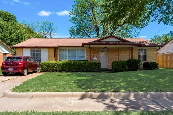 1410 Delmar Drive, Garland, TX 75040