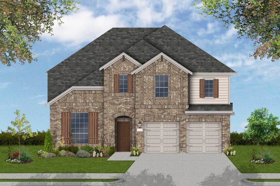 14608 Donner Trail, Roanoke, TX 76262