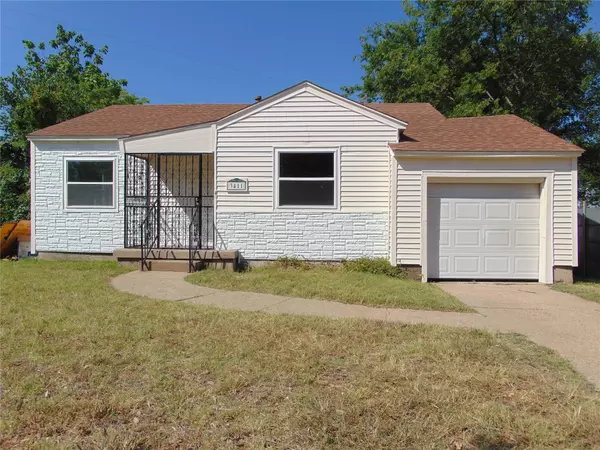 3411 Seevers Avenue, Dallas, TX 75216