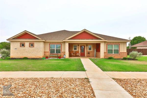 6801 Cedar Elm Drive, Abilene, TX 79606