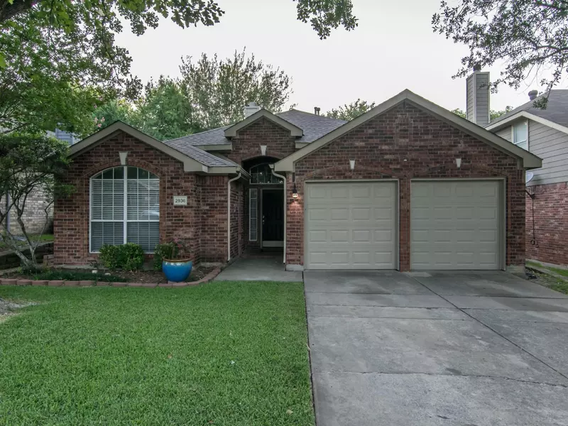 2936 Coventry Lane, Mckinney, TX 75069