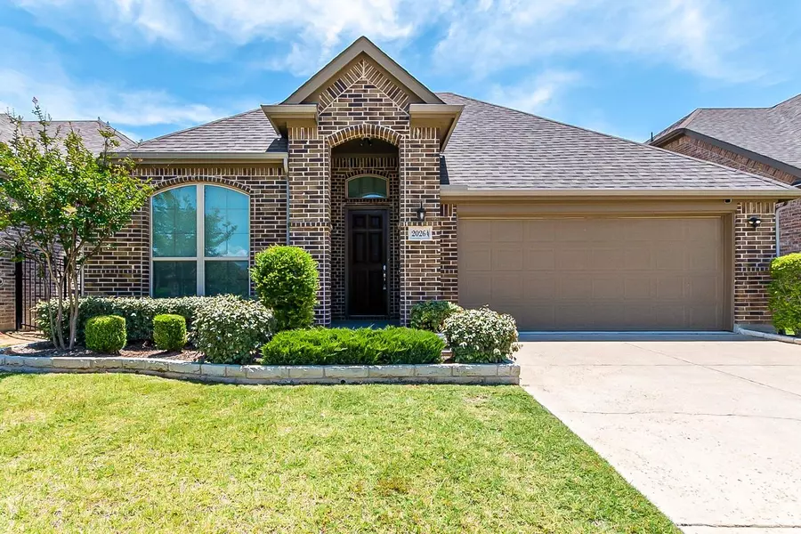 2026 Cutter Crossing Place, Wylie, TX 75098