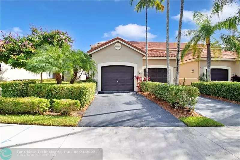 851 Sevilla Cir  #851, Weston, FL 33326