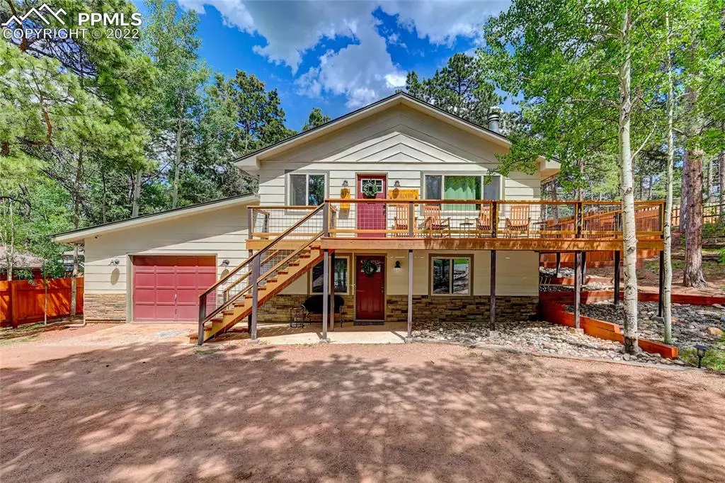 Woodland Park, CO 80863,417 Coraline ST