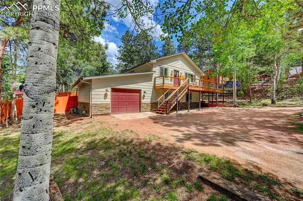 Woodland Park, CO 80863,417 Coraline ST