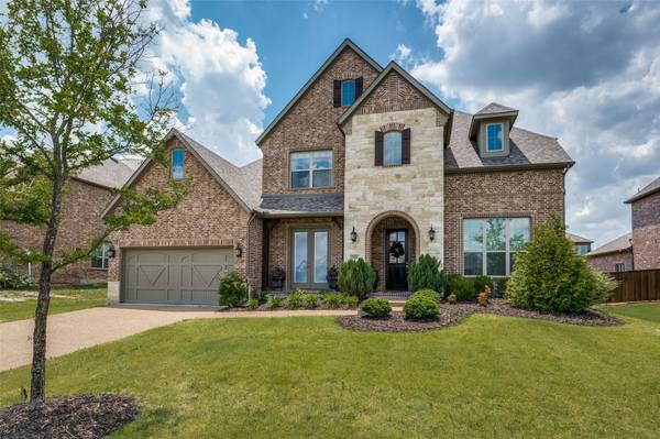 1800 Shavano Way, Prosper, TX 75078