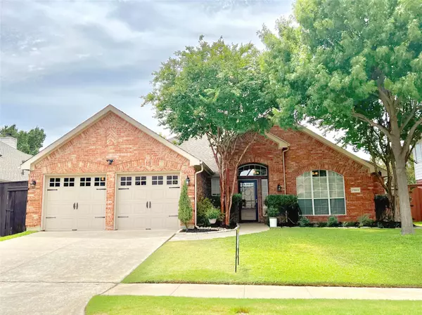 7309 Vista Hill Lane, Sachse, TX 75048