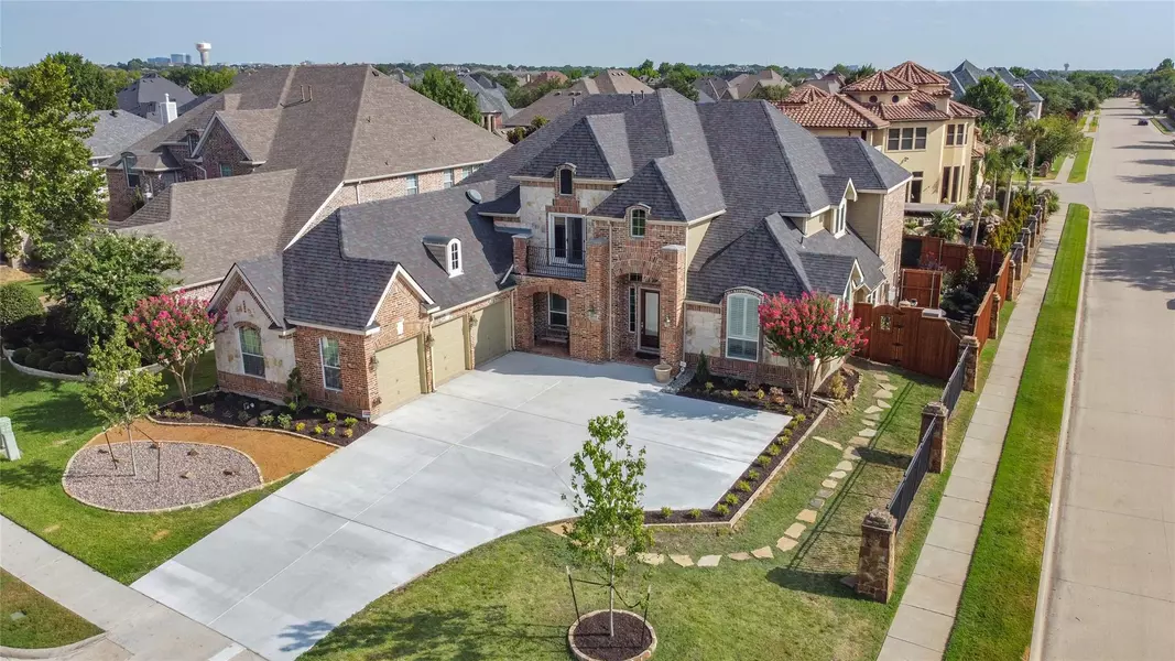 4603 Newcastle Drive, Frisco, TX 75034