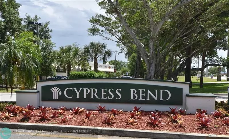 2202 S Cypress Bend Dr  #106, Pompano Beach, FL 33069