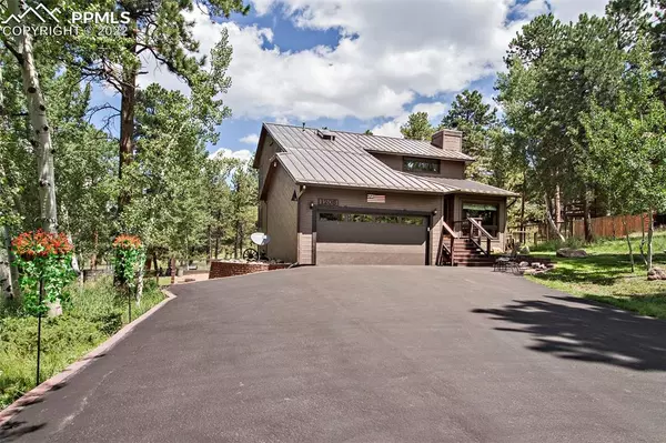 1208 Telemark DR, Woodland Park, CO 80863