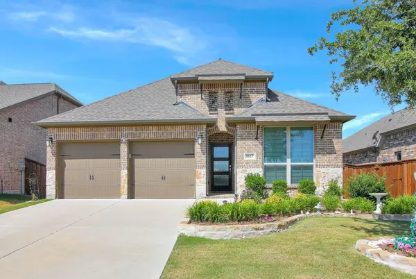 8617 White River Trail, Mckinney, TX 75071