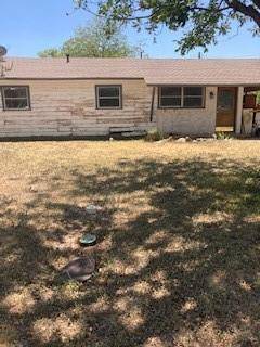 704 E 10TH Street, Coleman, TX 76834