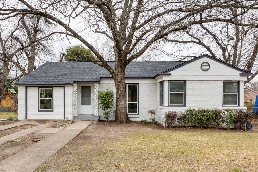 2616 Bowling Green Avenue, Dallas, TX 75216