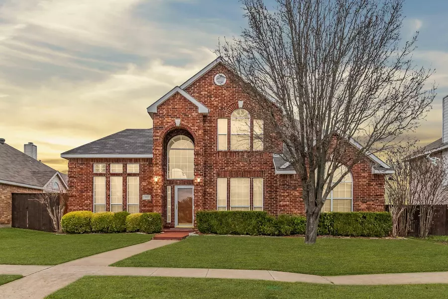 3113 Capstone Lane, Garland, TX 75043