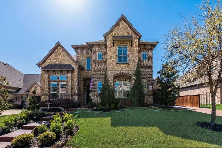 2207 Montgomerie, Trophy Club, TX 76262